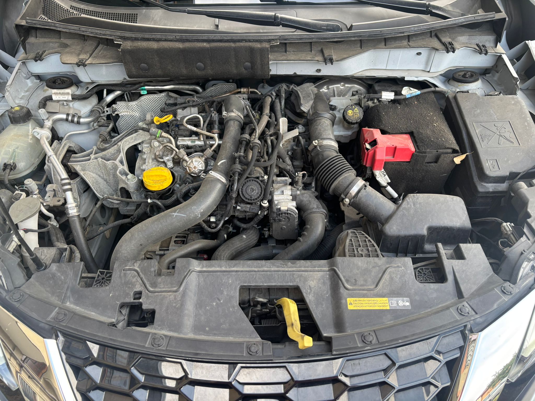 
								NISSAN JUKE 1.0 BENZINA TECKNA ANNO 2020 full									