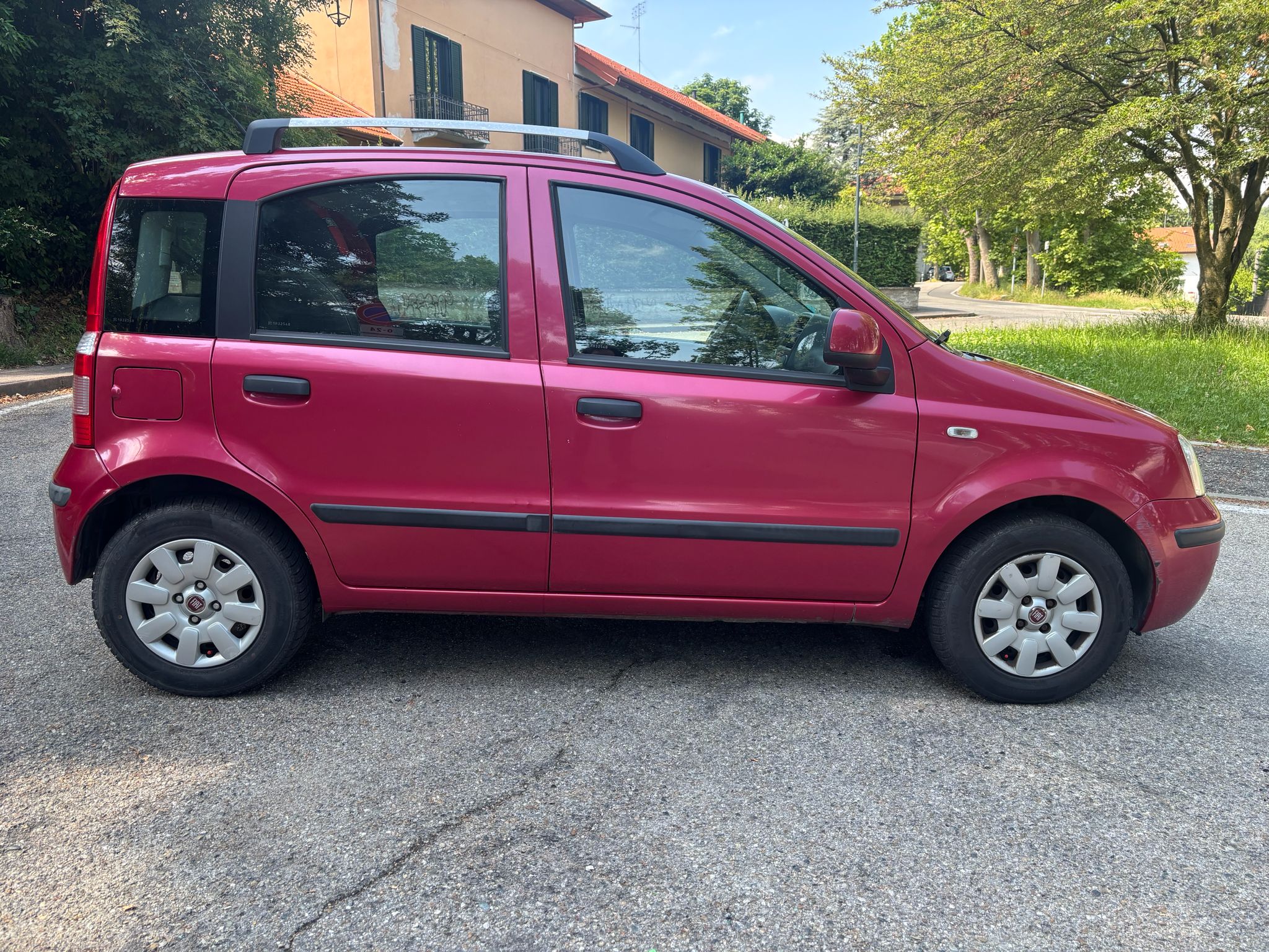 
								FIAT PANDA 1.2 EURO 5 69cv 2011 full									