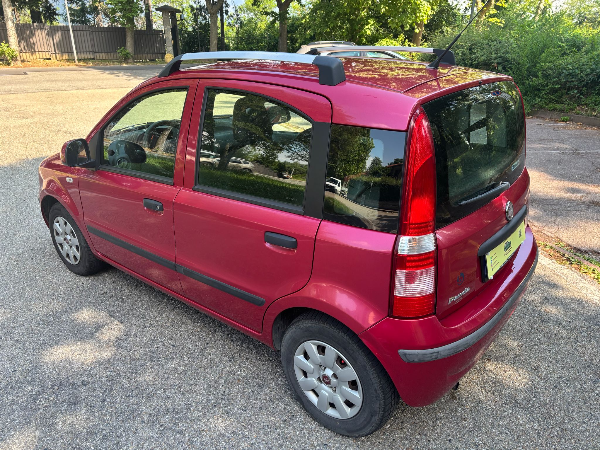 
								FIAT PANDA 1.2 EURO 5 69cv 2011 full									