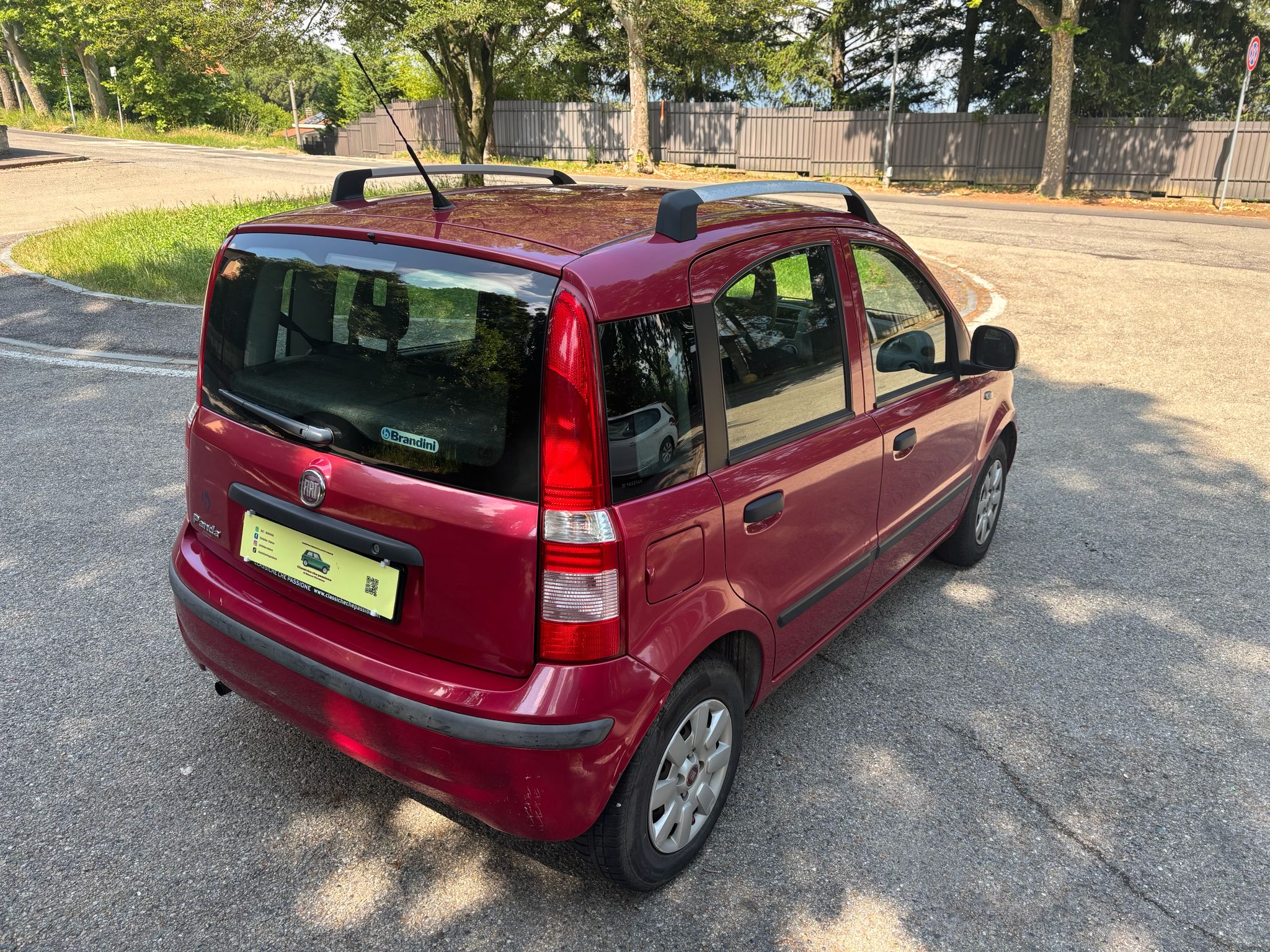 
								FIAT PANDA 1.2 EURO 5 69cv 2011 full									