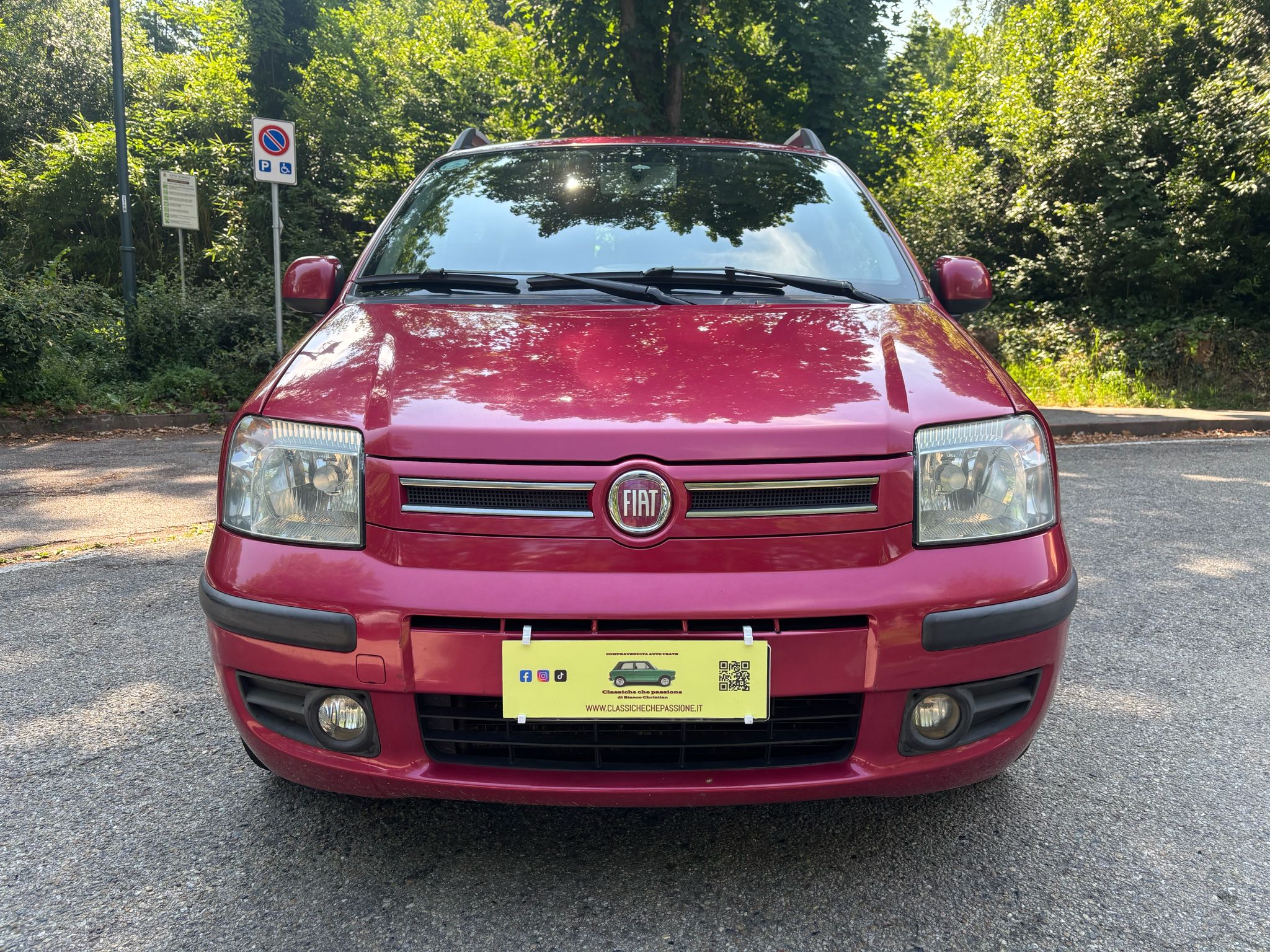 
								FIAT PANDA 1.2 EURO 5 69cv 2011 full									