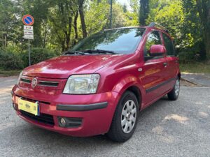 FIAT PANDA 1.2 EURO 5 69cv 2011