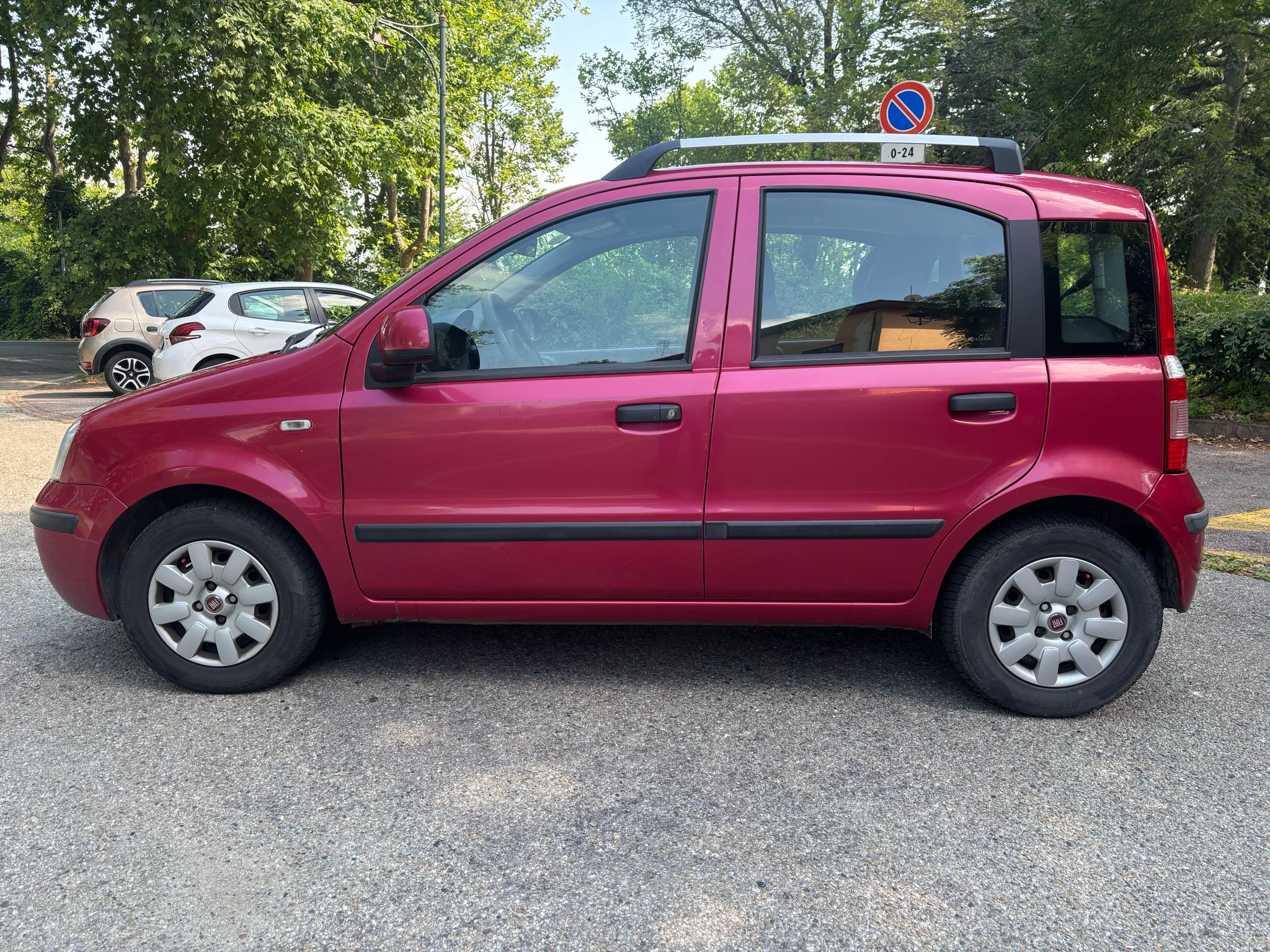 
								FIAT PANDA 1.2 EURO 5 69cv 2011 full									