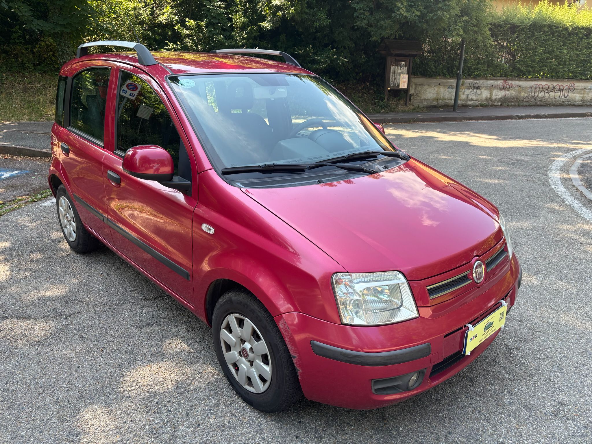 
								FIAT PANDA 1.2 EURO 5 69cv 2011 full									