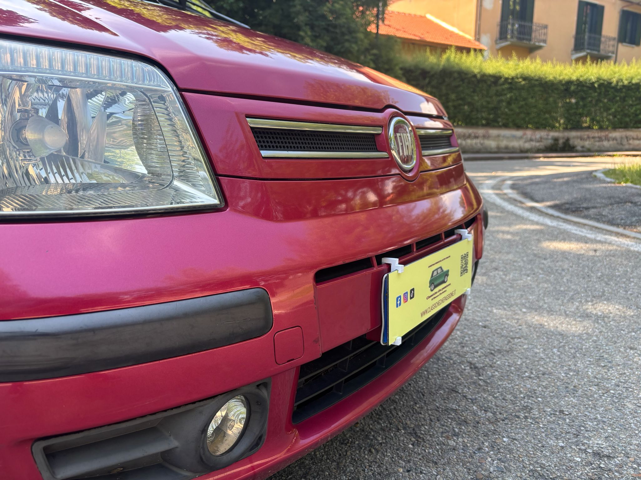
								FIAT PANDA 1.2 EURO 5 69cv 2011 full									