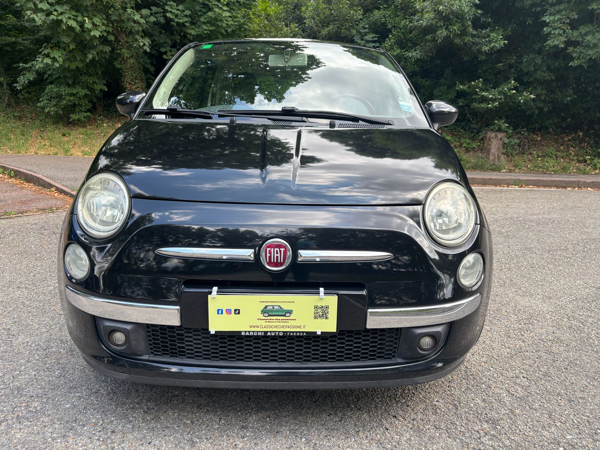 
								FIAT 500 LOUNGE PANORAMICA full									