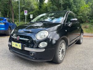 FIAT 500 LOUNGE PANORAMICA