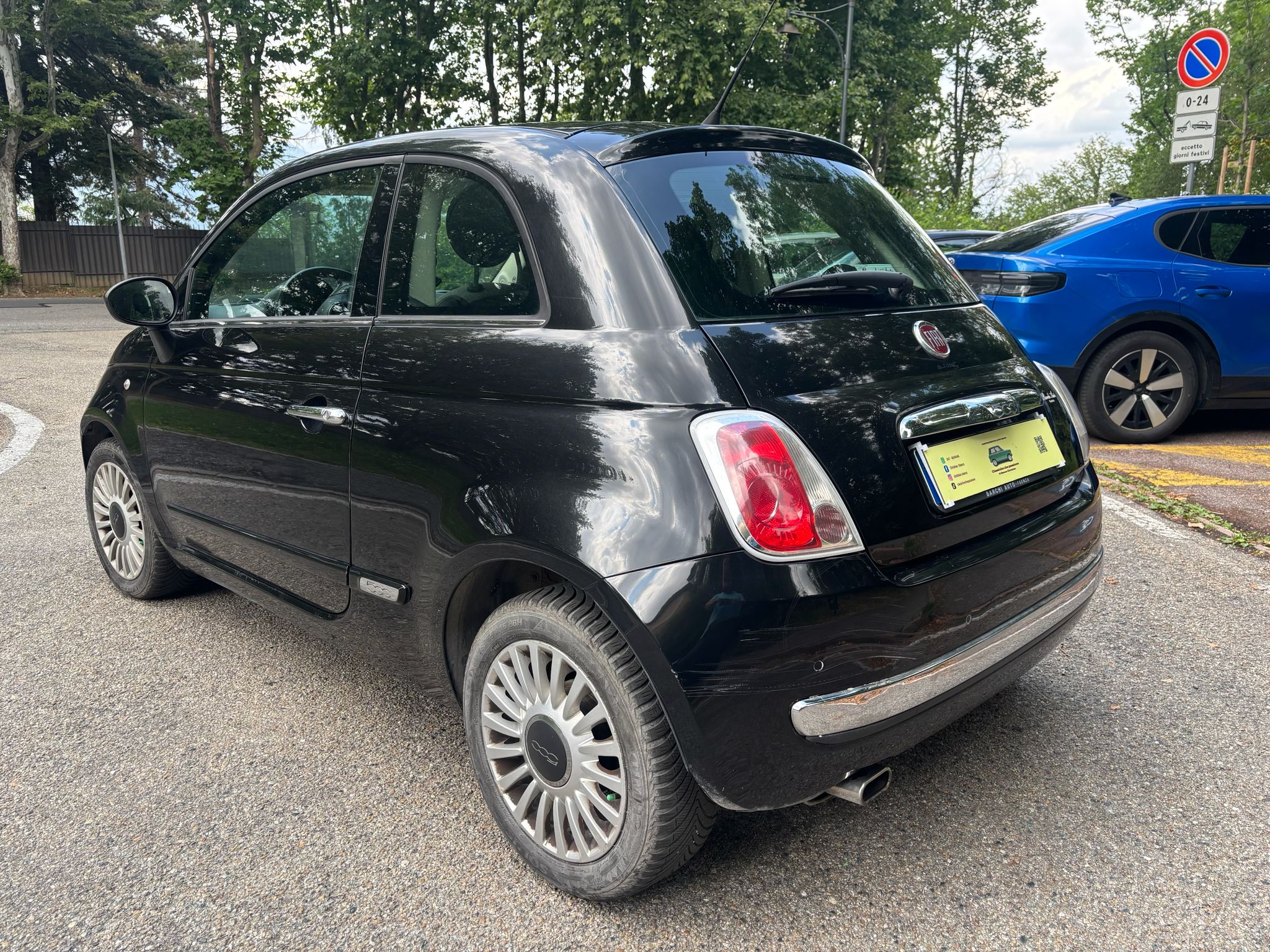 
								FIAT 500 LOUNGE PANORAMICA full									