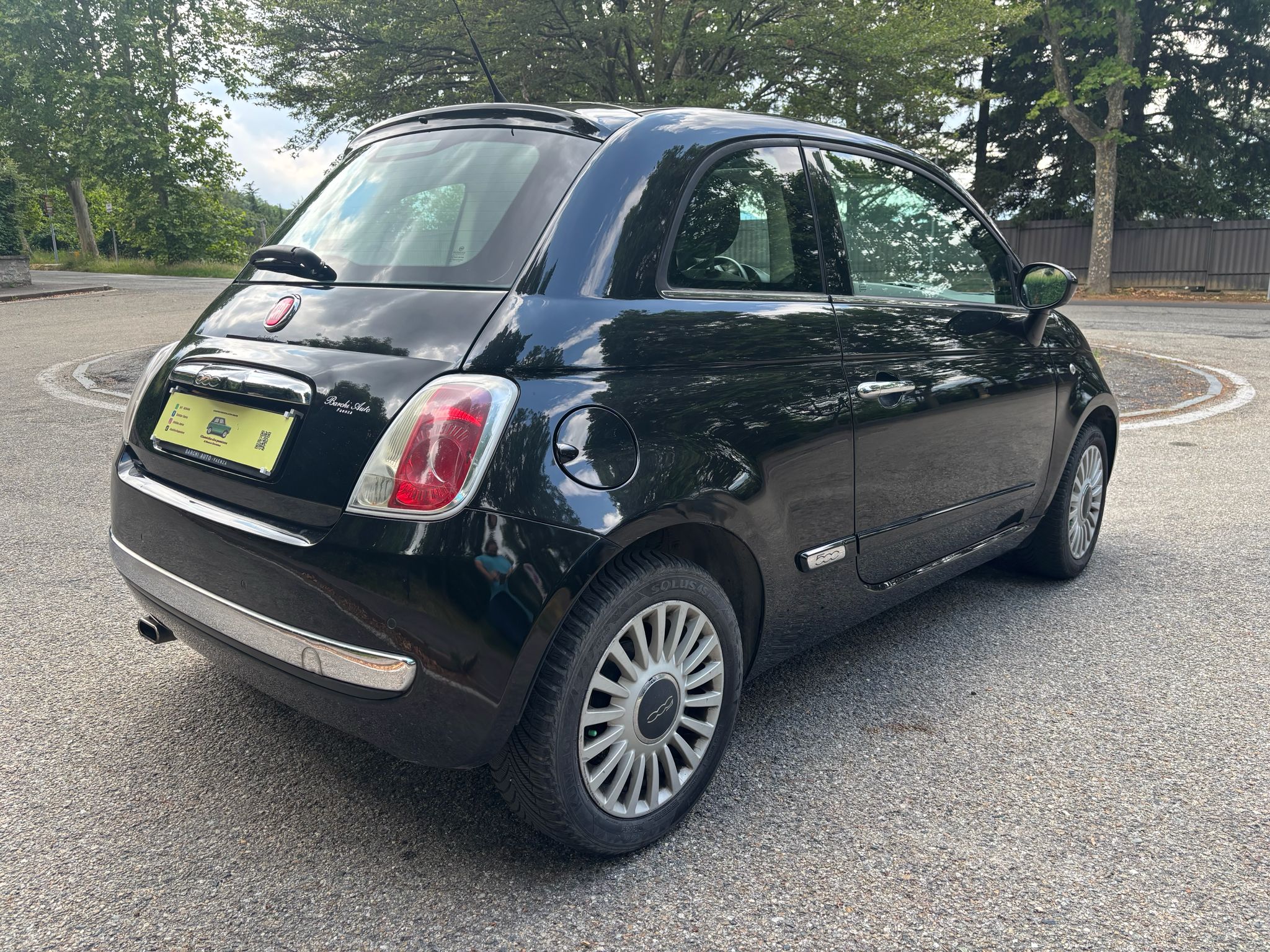 
								FIAT 500 LOUNGE PANORAMICA full									