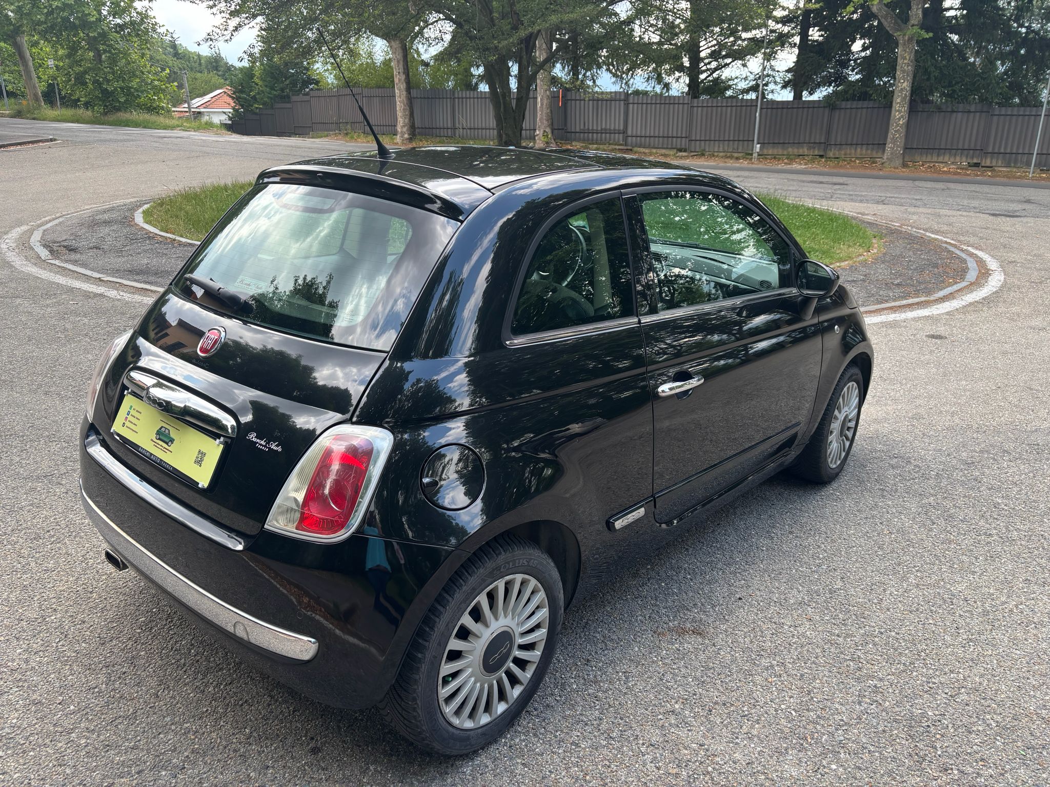 
								FIAT 500 LOUNGE PANORAMICA full									
