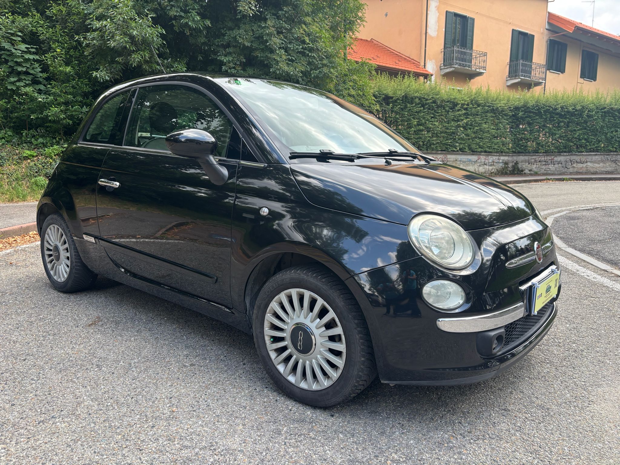 
								FIAT 500 LOUNGE PANORAMICA full									