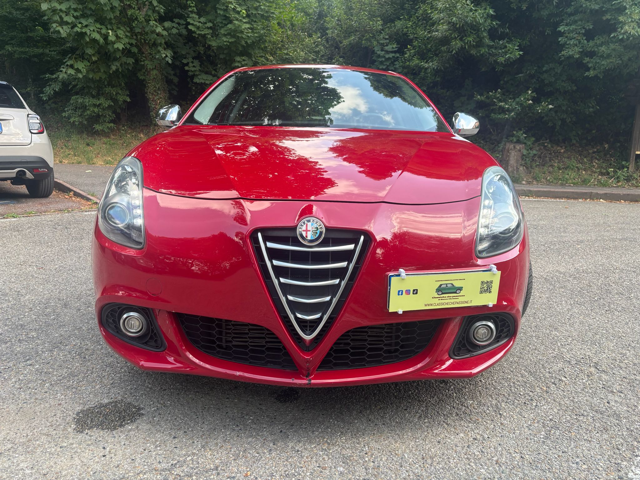 
								ALFA ROMEO GIULIETTA 1.6 JTDm 2014 full									