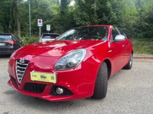 ALFA ROMEO GIULIETTA 1.6 JTDm 2014