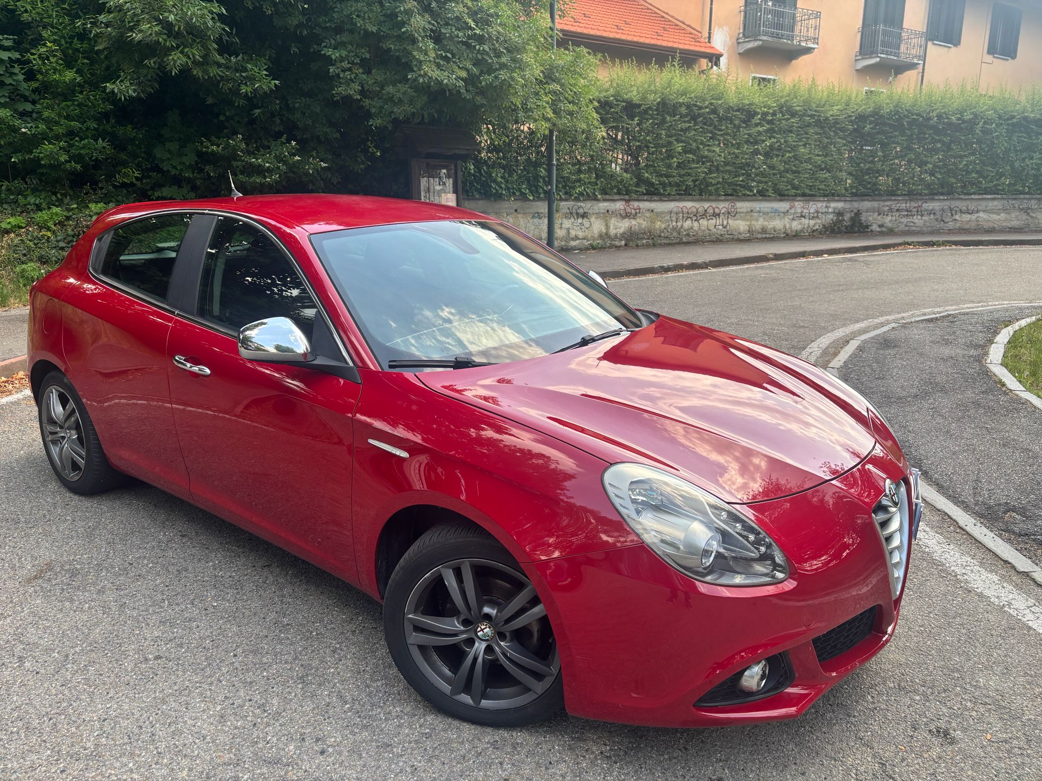 
								ALFA ROMEO GIULIETTA 1.6 JTDm 2014 full									