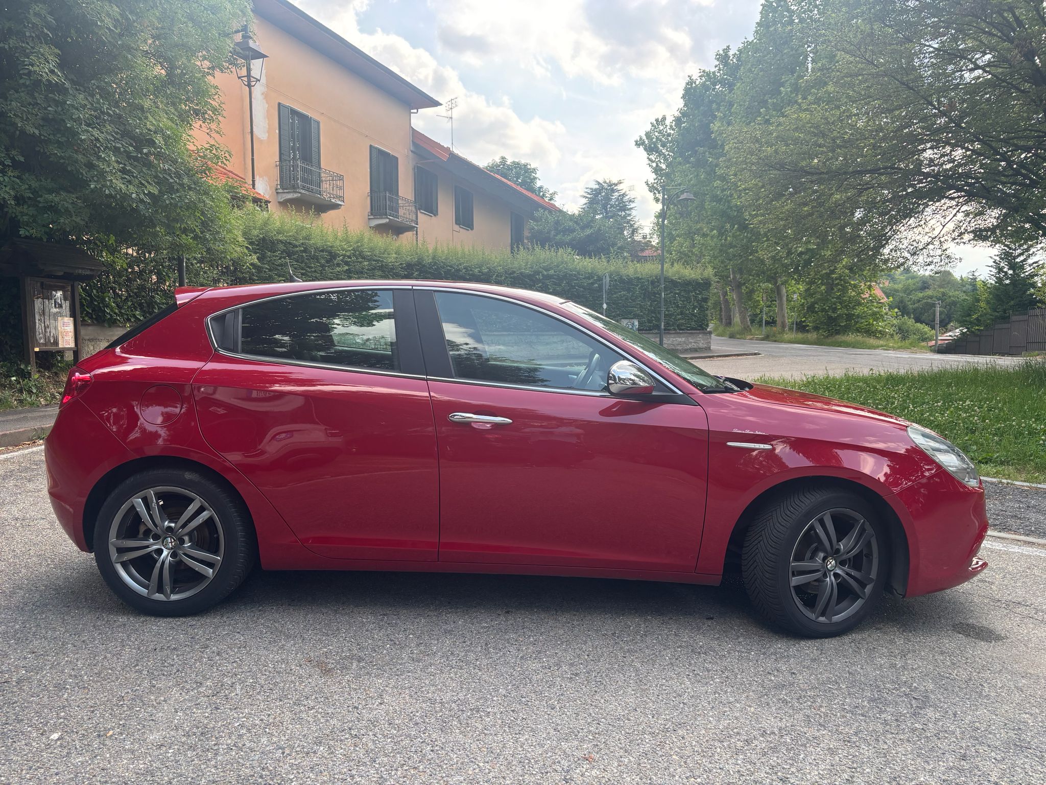 
								ALFA ROMEO GIULIETTA 1.6 JTDm 2014 full									