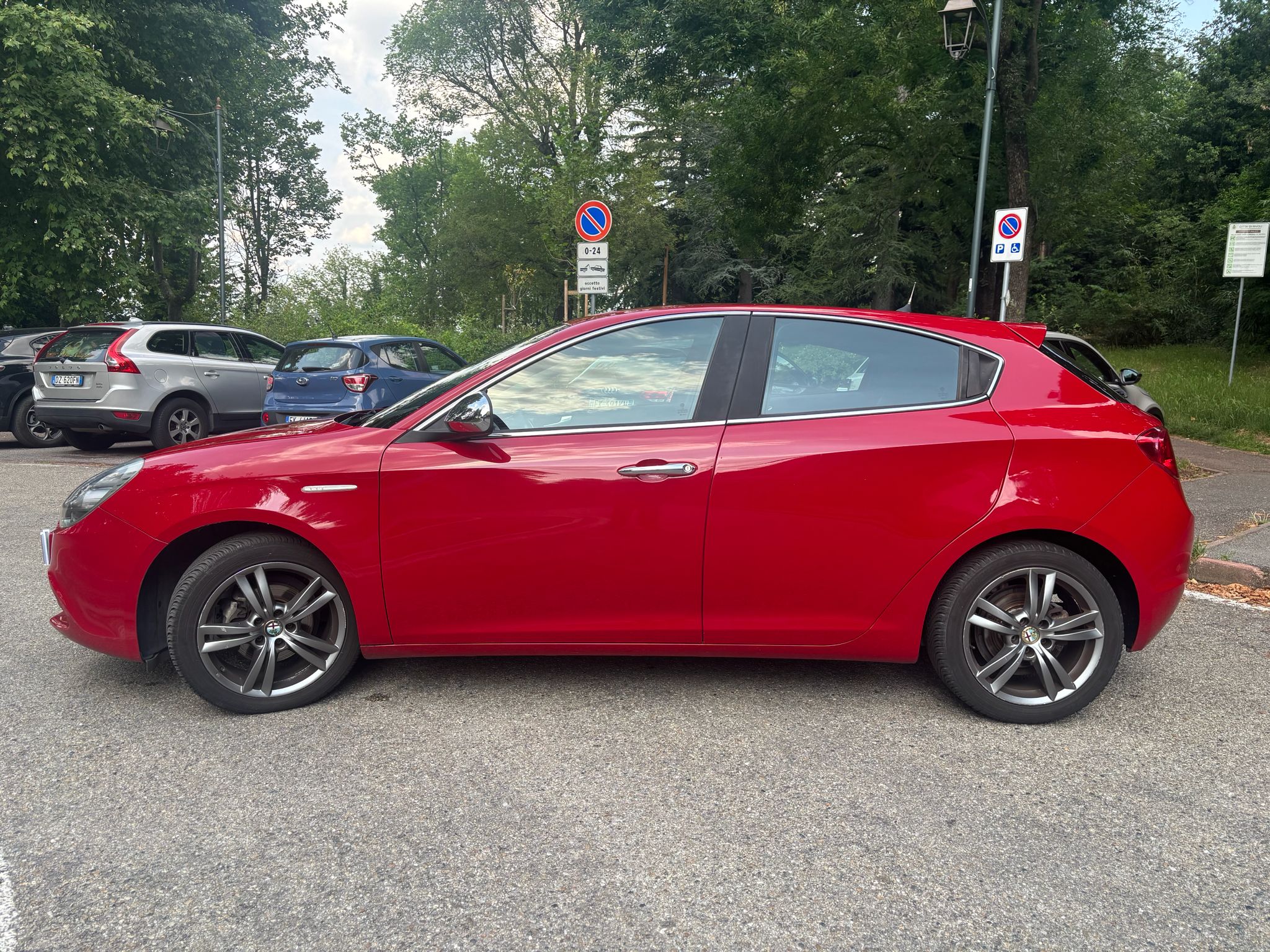 
								ALFA ROMEO GIULIETTA 1.6 JTDm 2014 full									