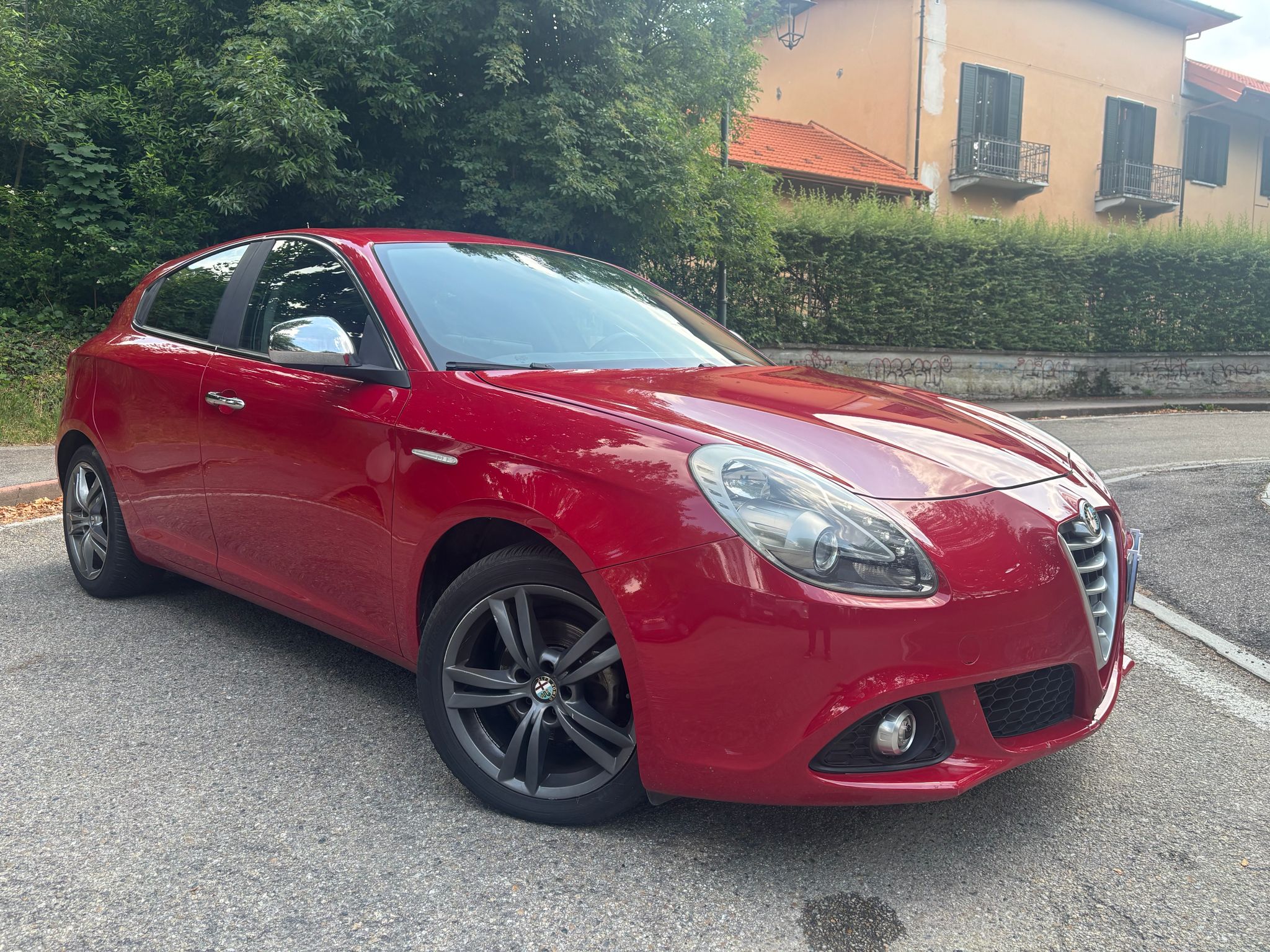 
								ALFA ROMEO GIULIETTA 1.6 JTDm 2014 full									