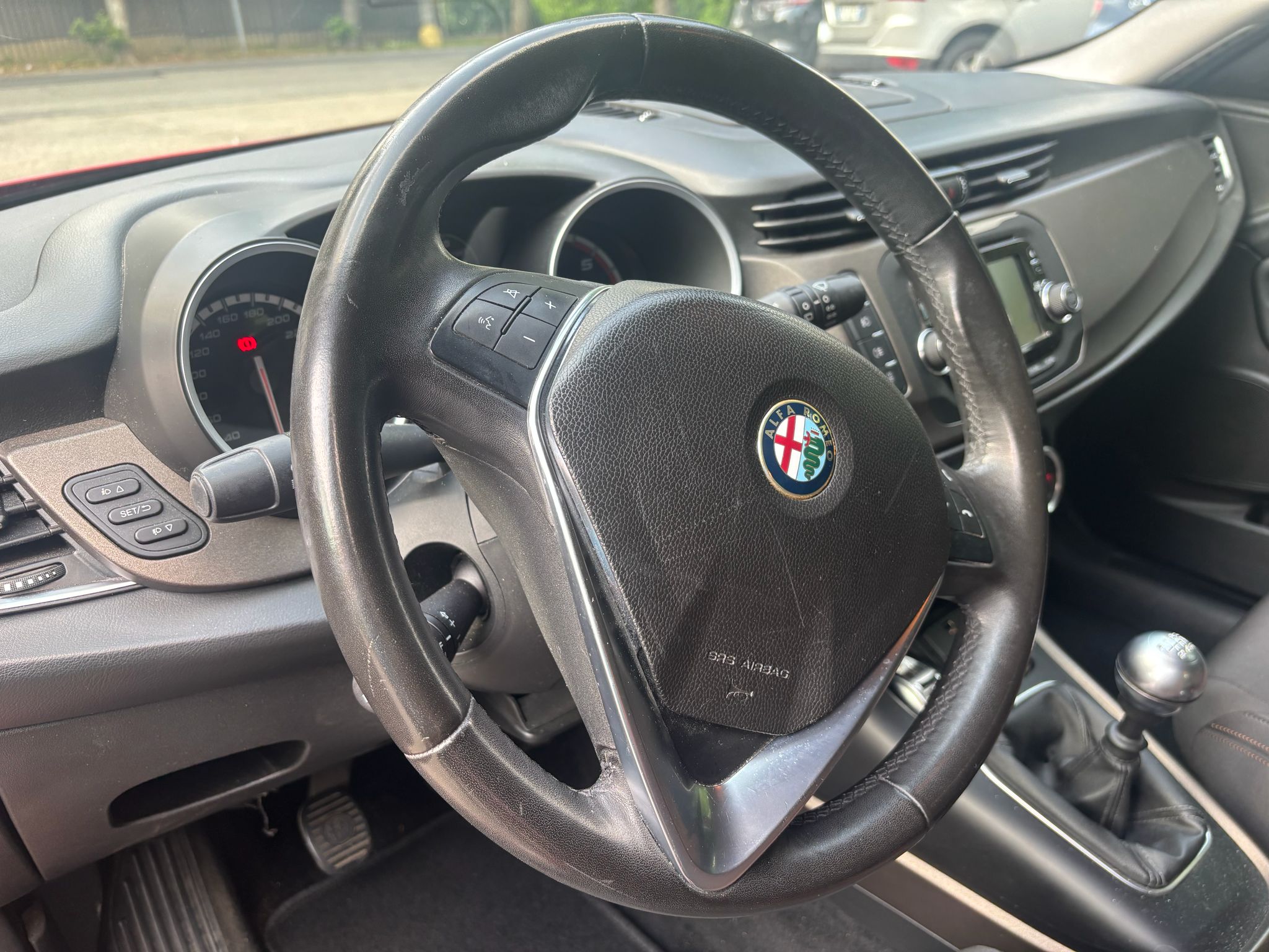 
								ALFA ROMEO GIULIETTA 1.6 JTDm 2014 full									