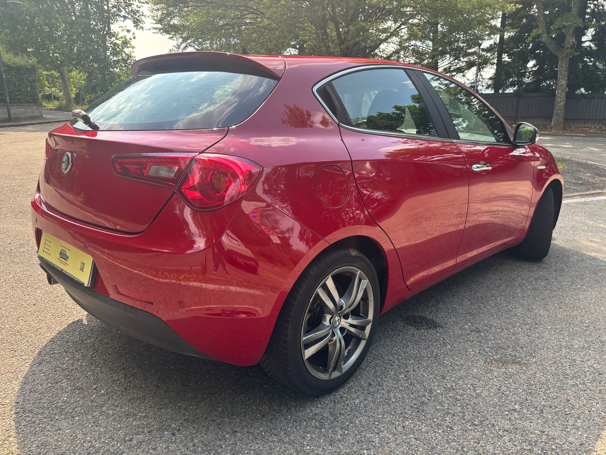 
								ALFA ROMEO GIULIETTA 1.6 JTDm 2014 full									