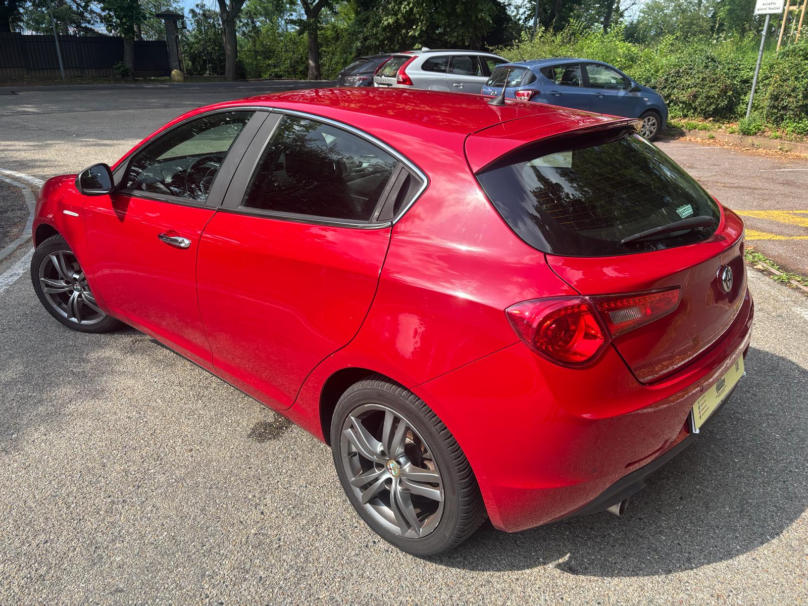 
								ALFA ROMEO GIULIETTA 1.6 JTDm 2014 full									