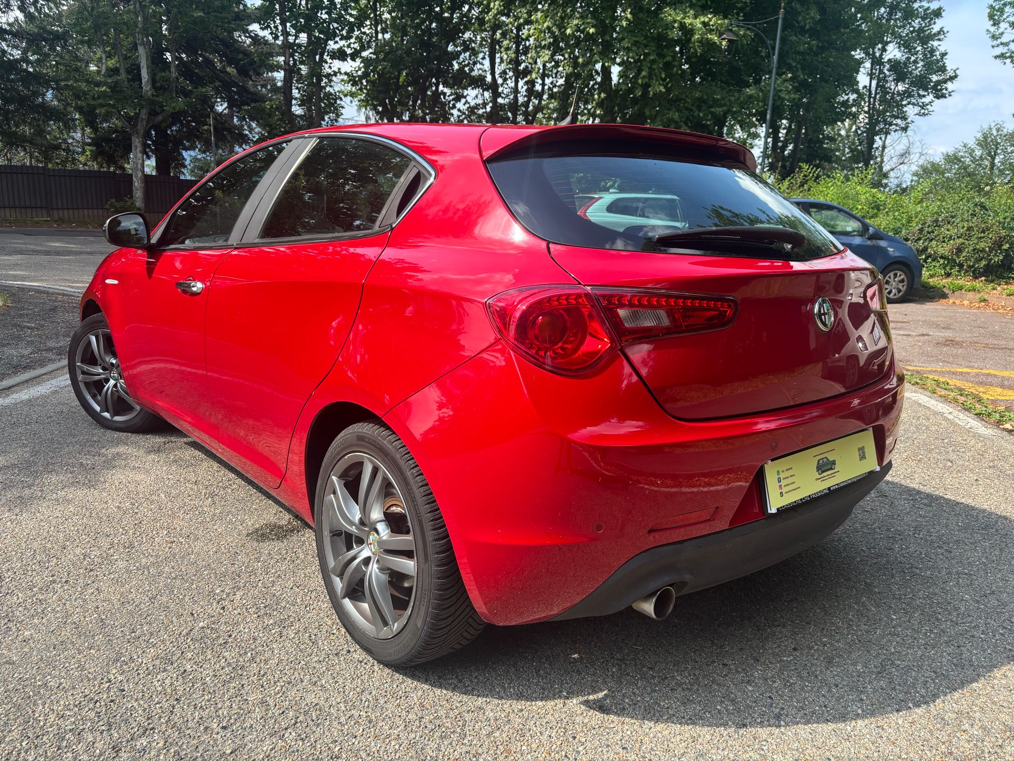 
								ALFA ROMEO GIULIETTA 1.6 JTDm 2014 full									