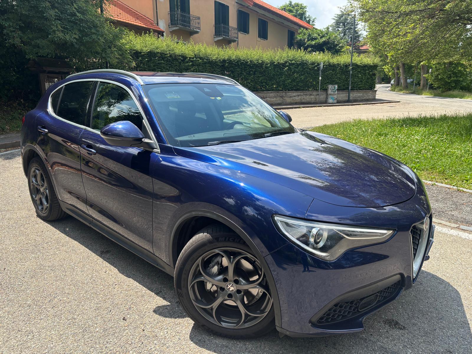 
								ALFA ROMEO STELVIO 2.2 JTDm 190CV RWD BUSINESS full									