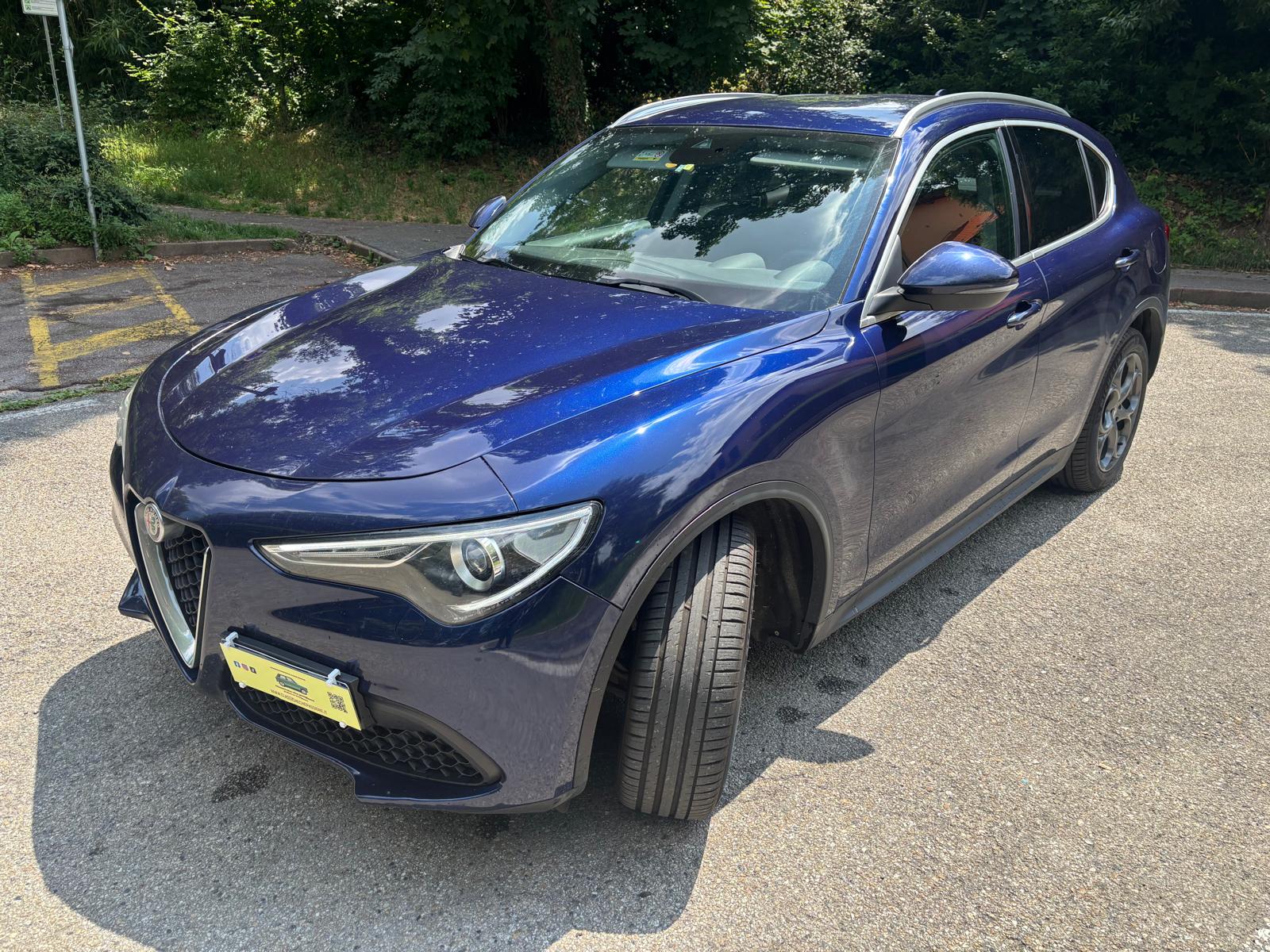 
								ALFA ROMEO STELVIO 2.2 JTDm 190CV RWD BUSINESS full									