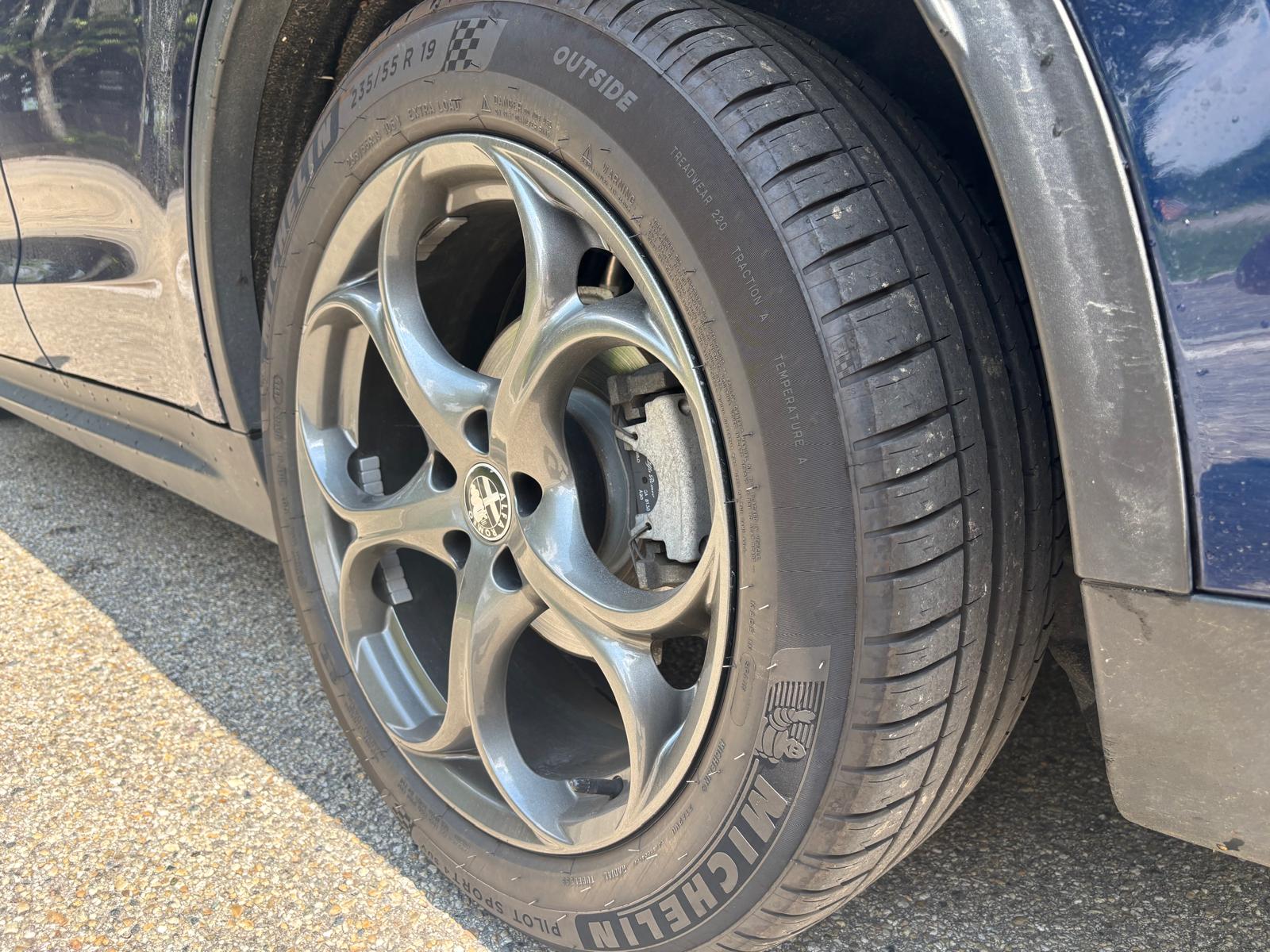 
								ALFA ROMEO STELVIO 2.2 JTDm 190CV RWD BUSINESS full									