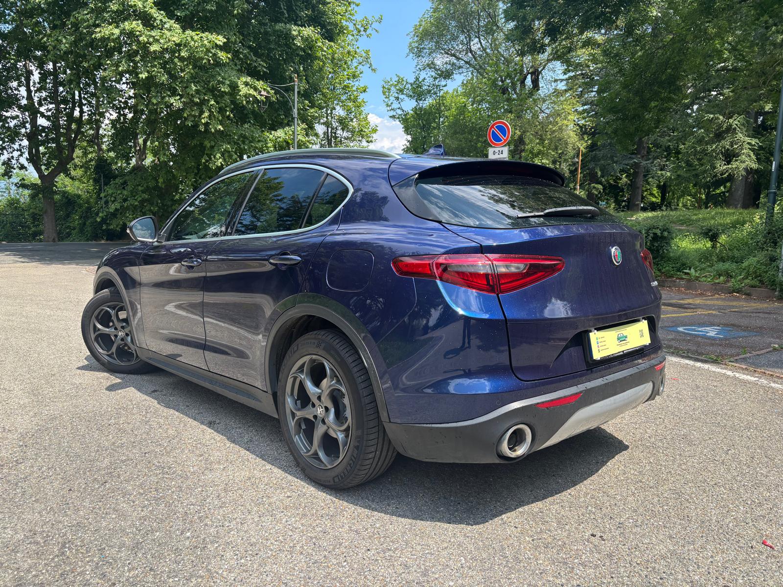 
								ALFA ROMEO STELVIO 2.2 JTDm 190CV RWD BUSINESS full									