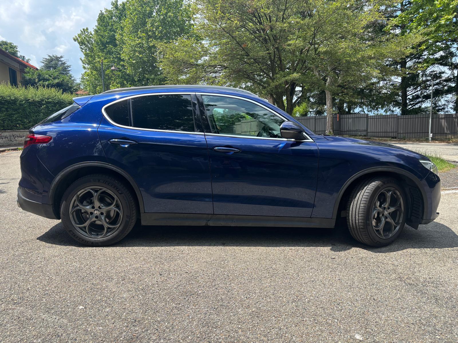 
								ALFA ROMEO STELVIO 2.2 JTDm 190CV RWD BUSINESS full									