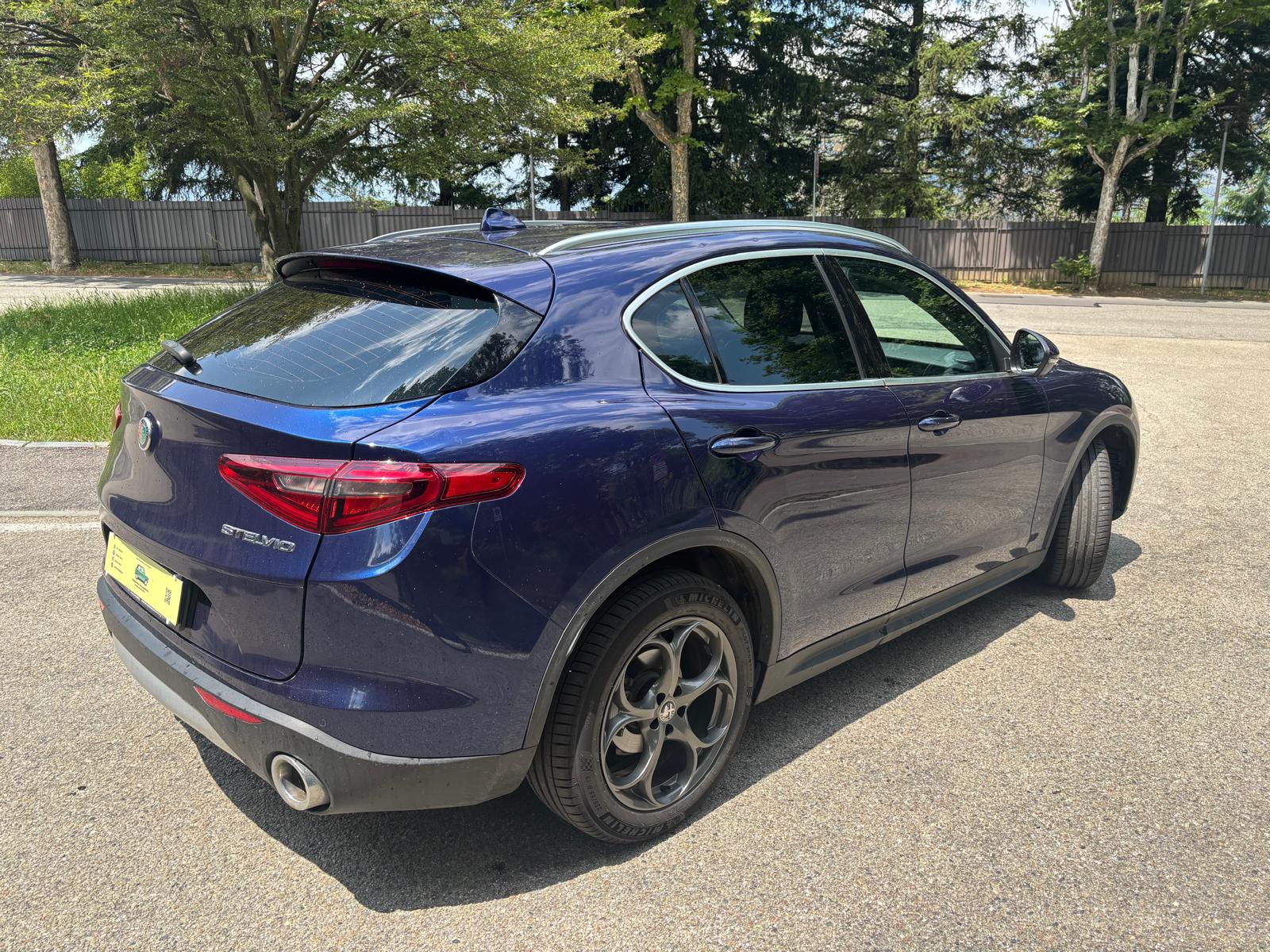
								ALFA ROMEO STELVIO 2.2 JTDm 190CV RWD BUSINESS full									