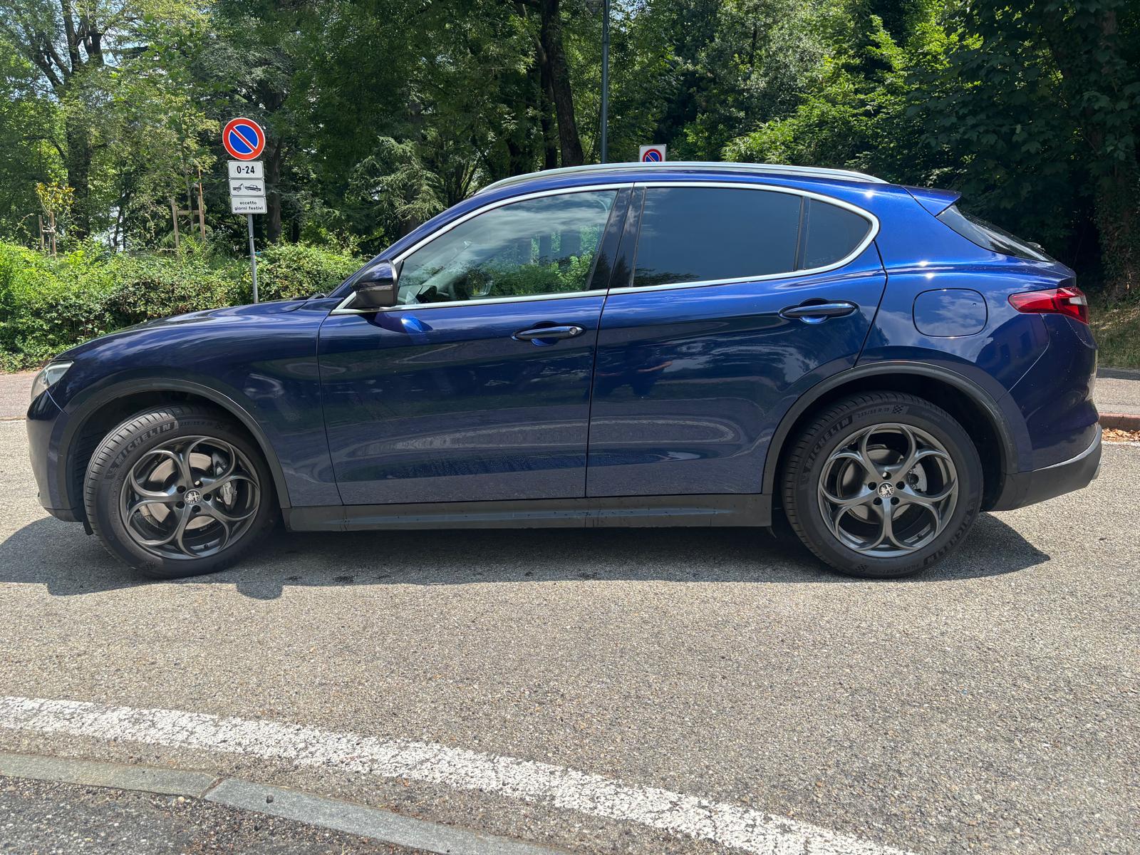 
								ALFA ROMEO STELVIO 2.2 JTDm 190CV RWD BUSINESS full									