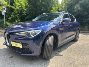ALFA ROMEO STELVIO 2.2 JTDm 190CV RWD BUSINESS