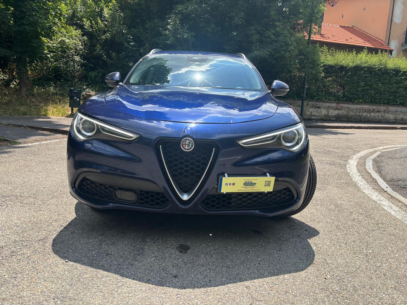 
								ALFA ROMEO STELVIO 2.2 JTDm 190CV RWD BUSINESS full									