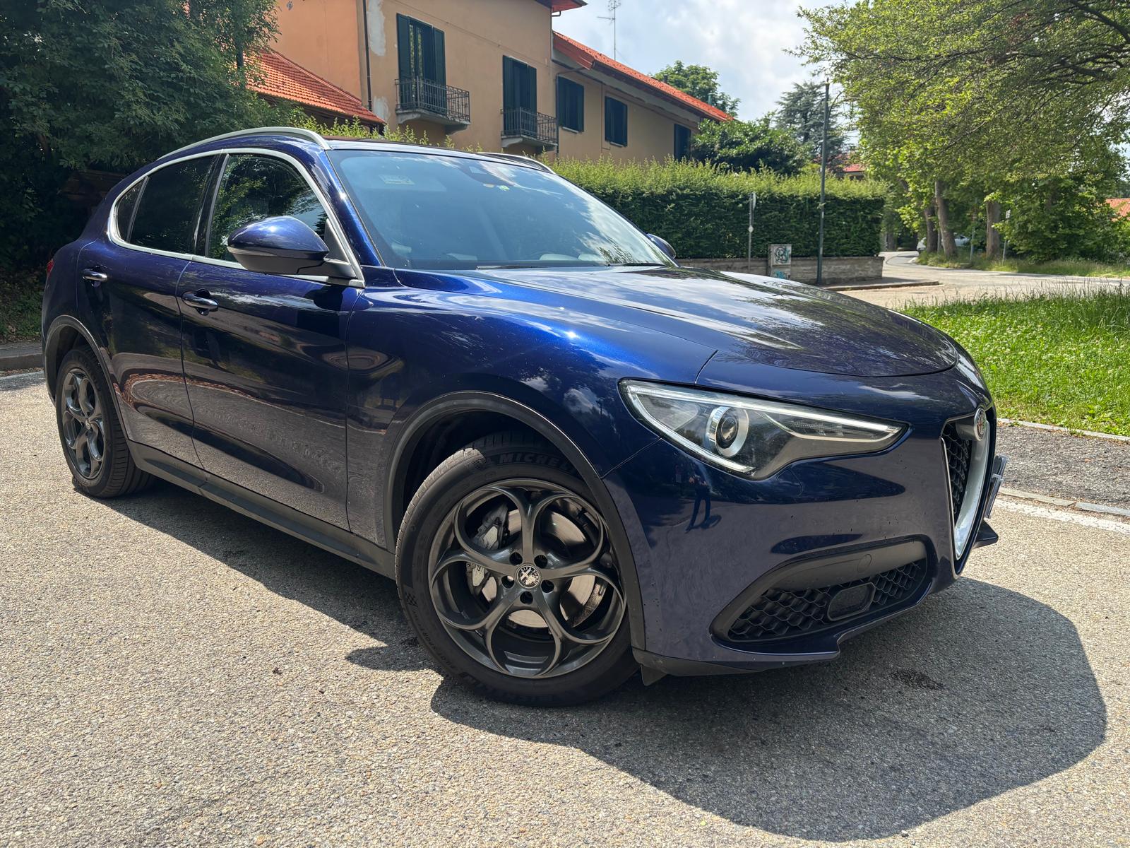
								ALFA ROMEO STELVIO 2.2 JTDm 190CV RWD BUSINESS full									