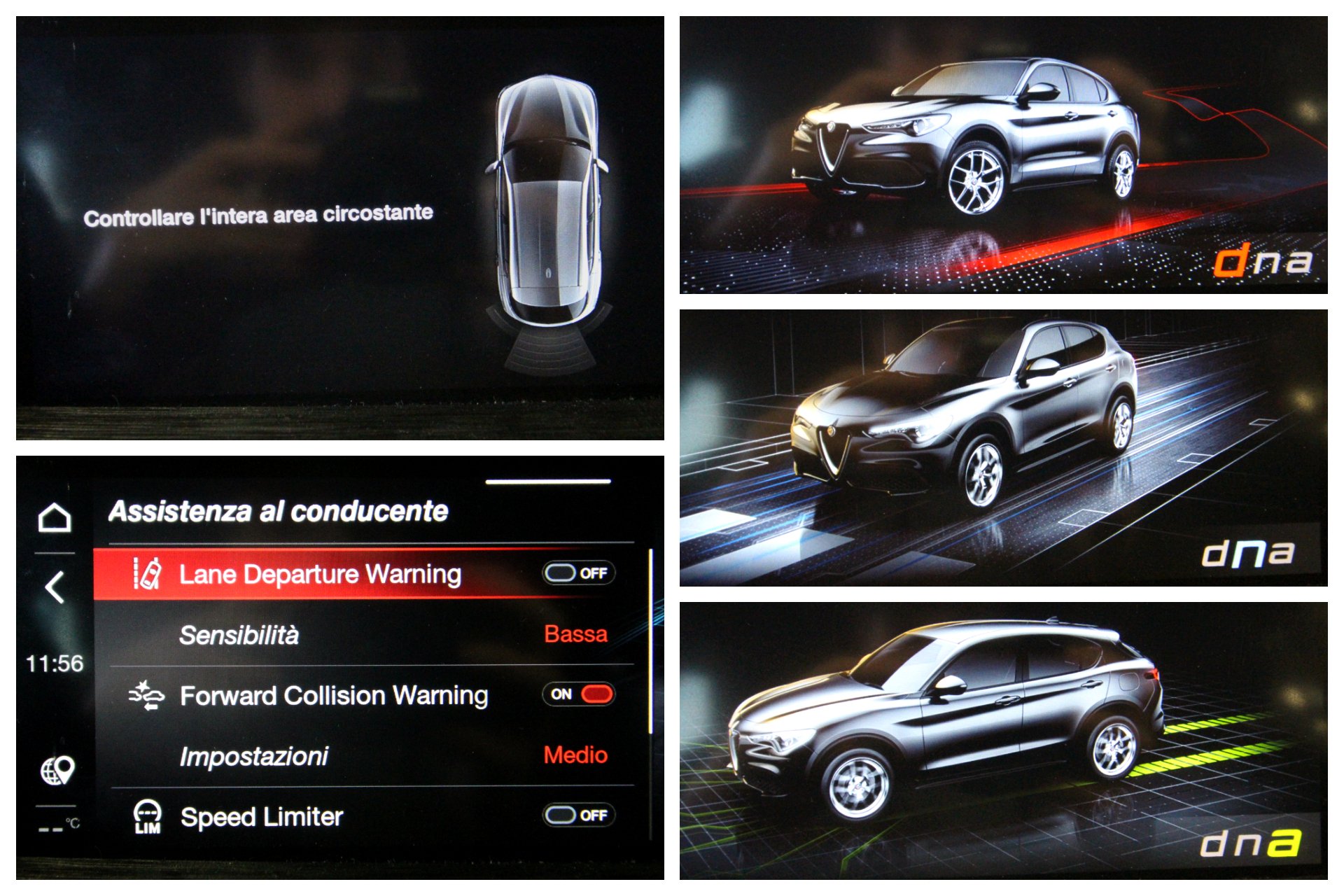 
								ALFA ROMEO STELVIO 2.2 JTDm 190CV RWD BUSINESS full									