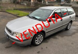 VOLVO V40 1.6 BENZINA ANNO 2000