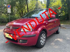 FIAT PANDA 1.2 EURO 5 69cv 2011
